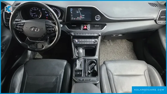 HYUNDAI GRANDEUR 3.0 LPI MODERN (RENTAL CAR)