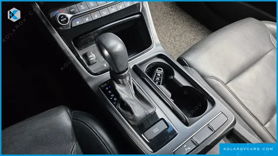 HYUNDAI GRANDEUR 3.0 LPI MODERN (RENTAL CAR)