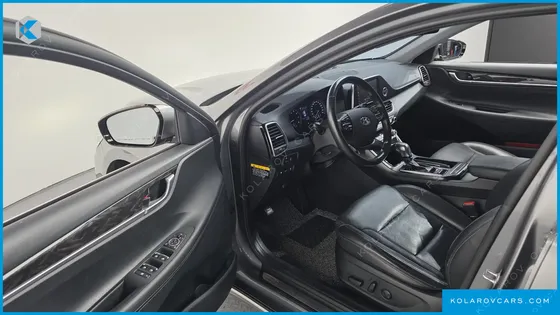 HYUNDAI GRANDEUR 3.0 LPI MODERN (RENTAL CAR)