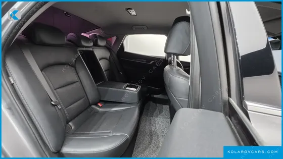 HYUNDAI GRANDEUR 3.0 LPI MODERN (RENTAL CAR)