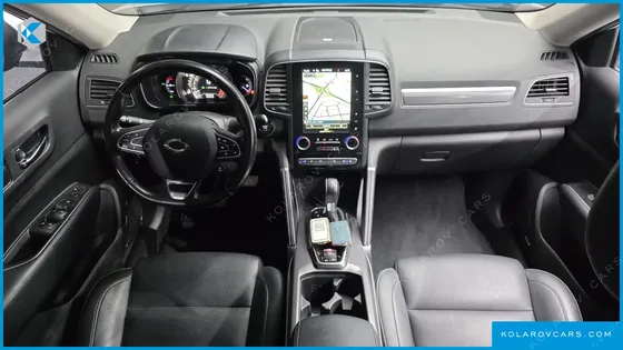 RENAULT KOREA QM6 (KOLEOS) 2.0 GDE RE 2WD