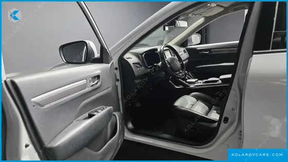 RENAULT KOREA QM6 (KOLEOS) 2.0 GDE RE 2WD