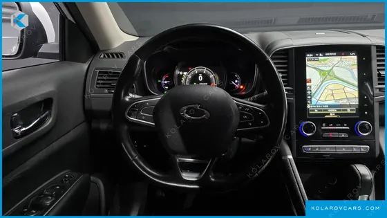 RENAULT KOREA QM6 (KOLEOS) 2.0 GDE RE 2WD
