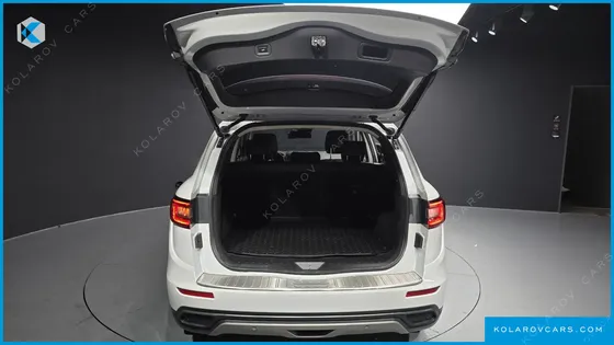 RENAULT KOREA QM6 (KOLEOS) 2.0 GDE RE 2WD