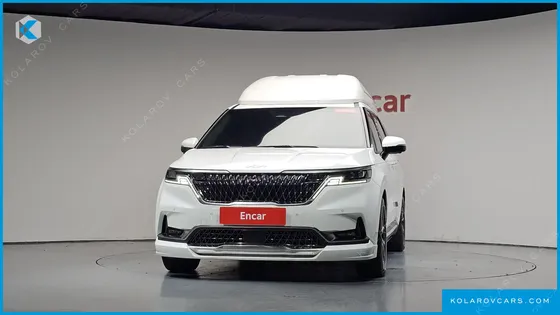 KIA CARNIVAL GASOLINE 9-SEATER LIMOUSINE(SPECIAL VEHICLE)