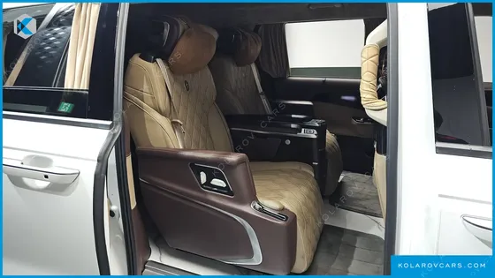 KIA CARNIVAL GASOLINE 9-SEATER LIMOUSINE(SPECIAL VEHICLE)
