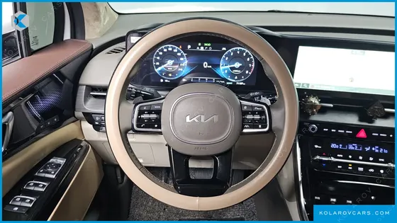 KIA CARNIVAL GASOLINE 9-SEATER LIMOUSINE(SPECIAL VEHICLE)