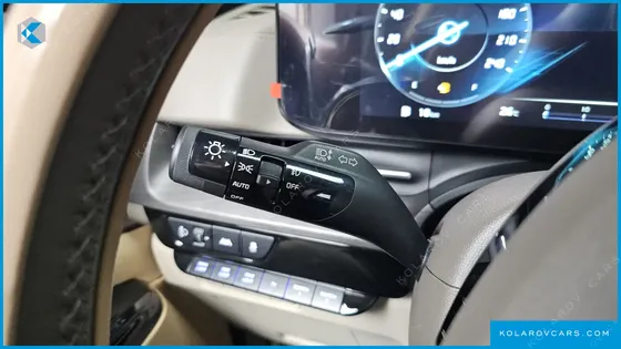 KIA CARNIVAL GASOLINE 9-SEATER LIMOUSINE(SPECIAL VEHICLE)
