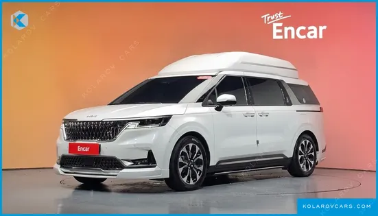 KIA CARNIVAL GASOLINE 9-SEATER LIMOUSINE(SPECIAL VEHICLE)