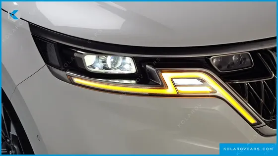 KIA CARNIVAL GASOLINE 9-SEATER LIMOUSINE(SPECIAL VEHICLE)
