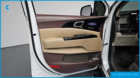 KIA CARNIVAL GASOLINE 9-SEATER LIMOUSINE(SPECIAL VEHICLE)