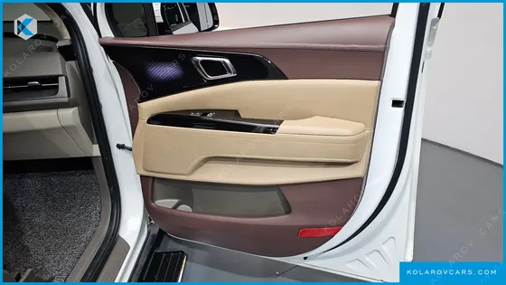 KIA CARNIVAL GASOLINE 9-SEATER LIMOUSINE(SPECIAL VEHICLE)