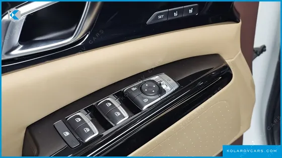 KIA CARNIVAL GASOLINE 9-SEATER LIMOUSINE(SPECIAL VEHICLE)