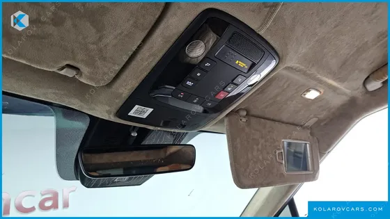 KIA CARNIVAL GASOLINE 9-SEATER LIMOUSINE(SPECIAL VEHICLE)