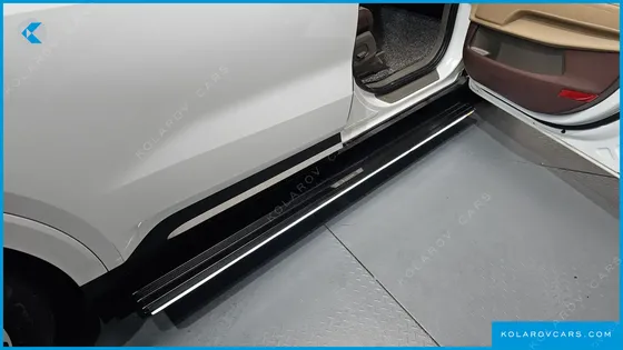 KIA CARNIVAL GASOLINE 9-SEATER LIMOUSINE(SPECIAL VEHICLE)