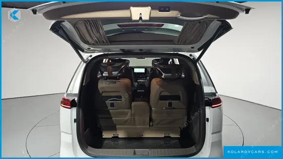 KIA CARNIVAL GASOLINE 9-SEATER LIMOUSINE(SPECIAL VEHICLE)