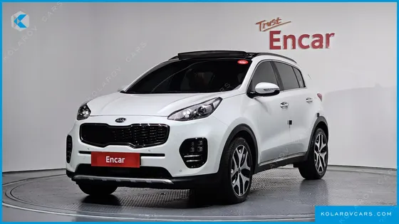KIA SPORTAGE DIESEL 2WD NOBLESSE