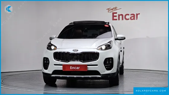 KIA SPORTAGE DIESEL 2WD NOBLESSE