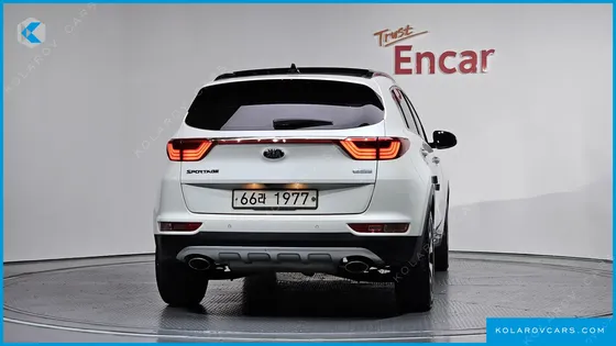 KIA SPORTAGE DIESEL 2WD NOBLESSE