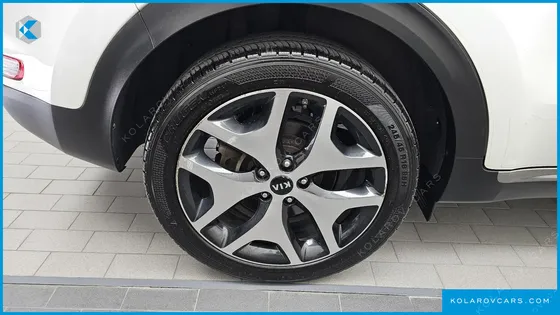 KIA SPORTAGE DIESEL 2WD NOBLESSE