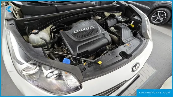KIA SPORTAGE DIESEL 2WD NOBLESSE