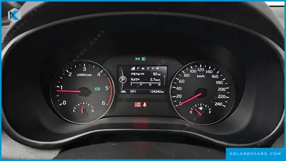 KIA SPORTAGE DIESEL 2WD NOBLESSE
