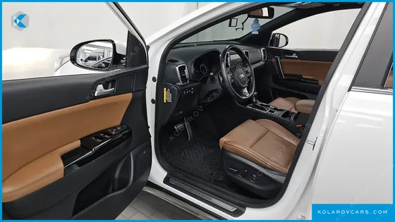 KIA SPORTAGE DIESEL 2WD NOBLESSE