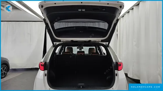 KIA SPORTAGE DIESEL 2WD NOBLESSE