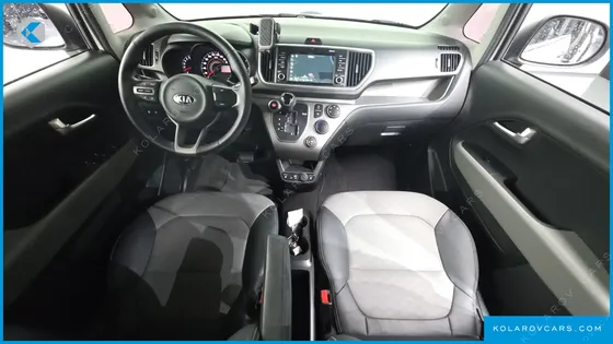 KIA RAY LUXURY