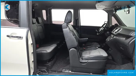 KIA RAY LUXURY