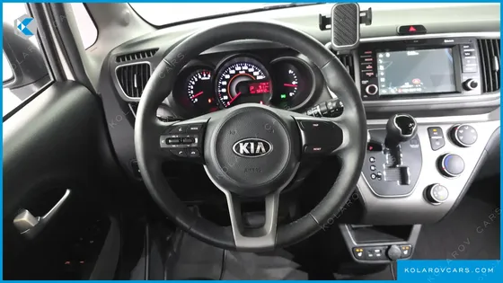 KIA RAY LUXURY