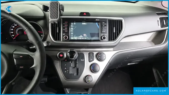 KIA RAY LUXURY