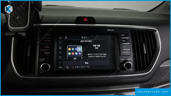 KIA RAY LUXURY