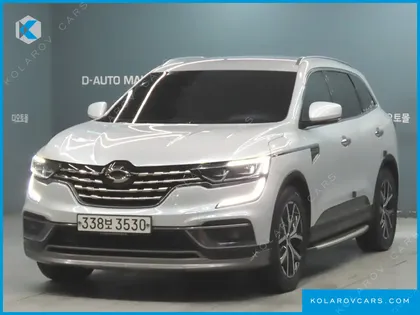 RENAULT KOREA QM6 (KOLEOS) 2.0 LPE RE SIGNATURE 2WD
