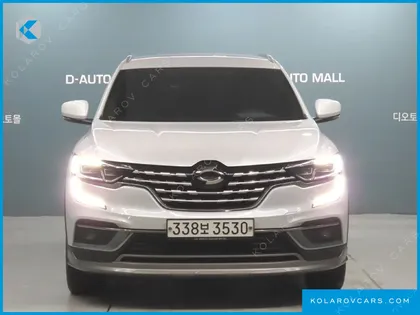RENAULT KOREA QM6 (KOLEOS) 2.0 LPE RE SIGNATURE 2WD