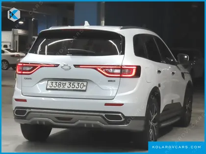 RENAULT KOREA QM6 (KOLEOS) 2.0 LPE RE SIGNATURE 2WD
