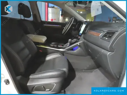 RENAULT KOREA QM6 (KOLEOS) 2.0 LPE RE SIGNATURE 2WD