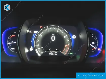 RENAULT KOREA QM6 (KOLEOS) 2.0 LPE RE SIGNATURE 2WD