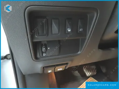 RENAULT KOREA QM6 (KOLEOS) 2.0 LPE RE SIGNATURE 2WD