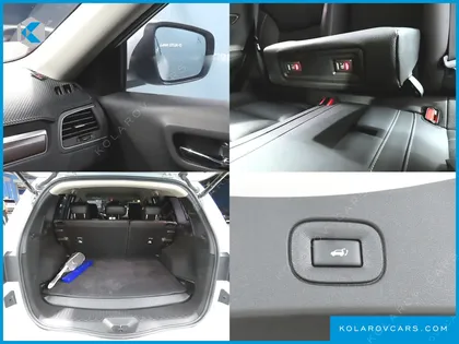RENAULT KOREA QM6 (KOLEOS) 2.0 LPE RE SIGNATURE 2WD