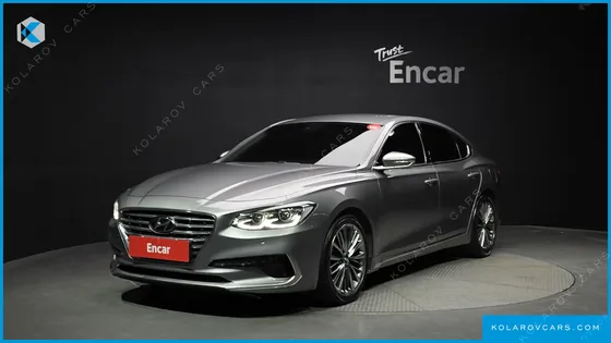 HYUNDAI GRANDEUR 3.0 EXCLUSIVE