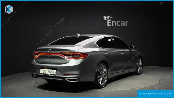 HYUNDAI GRANDEUR 3.0 EXCLUSIVE