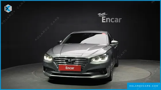 HYUNDAI GRANDEUR 3.0 EXCLUSIVE