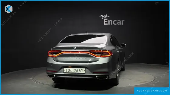 HYUNDAI GRANDEUR 3.0 EXCLUSIVE
