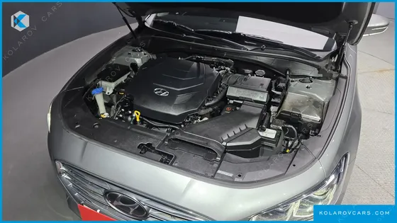 HYUNDAI GRANDEUR 3.0 EXCLUSIVE