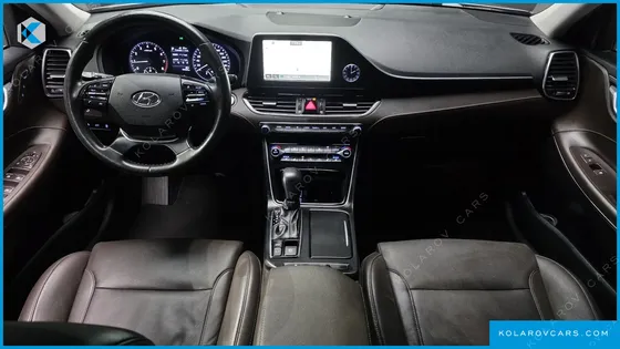 HYUNDAI GRANDEUR 3.0 EXCLUSIVE
