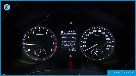 HYUNDAI GRANDEUR 3.0 EXCLUSIVE