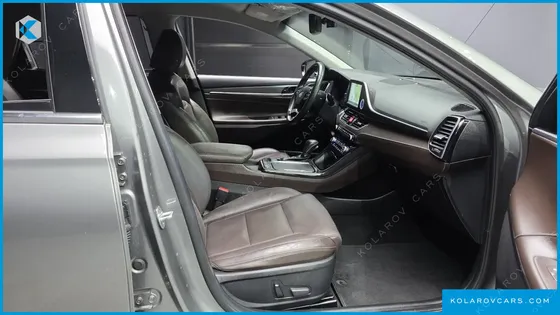 HYUNDAI GRANDEUR 3.0 EXCLUSIVE