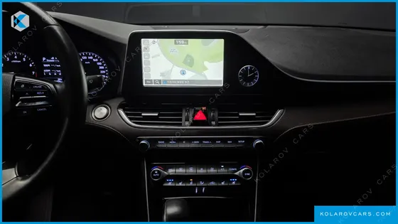 HYUNDAI GRANDEUR 3.0 EXCLUSIVE
