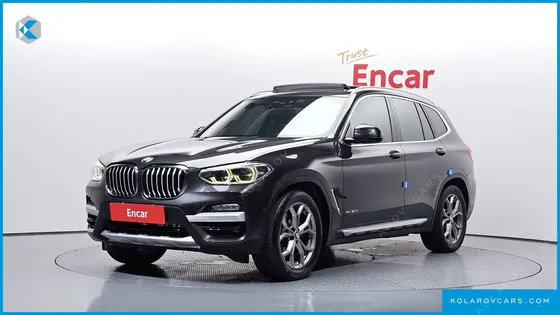 BMW X3 XDRIVE 20D